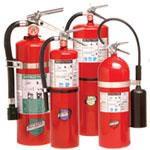 Fire Extinguishers