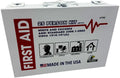 ANSI/OSHA #25 First Aid Kit